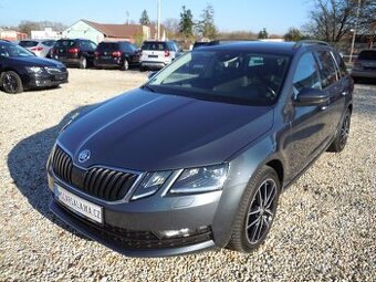 Škoda Octavia, 2.0TDi TOUR-ROZVODY-SERVIS-DPH