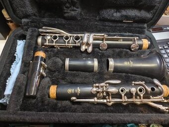 Klarinet Yamaha