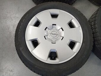 4ks zimne kolesa 4x100 R16 6,5J ET37 OPEL ASTRA H