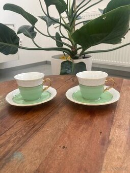 Šálky na kávičku/2ks