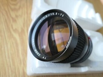 Computar 1:1.2/12.5-75