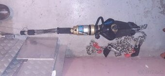 Hydraulická vyprošťovací sada Weber.