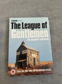 The League of Gentlemen – Complete Collection DVD