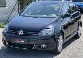 Volkswagen Golf Plus 1.6TDi 77kw HIGHLINE DSG nafta automat