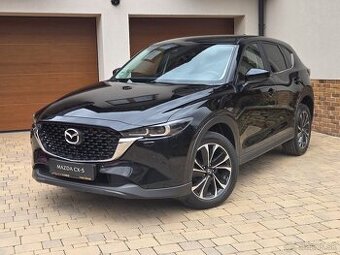 Mazda CX-5 , 2.0 benzín, 4x4 , AUTOMAT