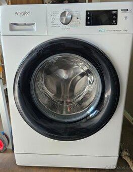 Práčka Whirlpool