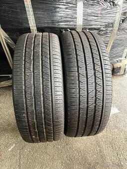 Zimné pneumatiky continental 255/55R19