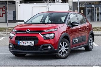 Citroën C3 1.2, 61kW (2021)