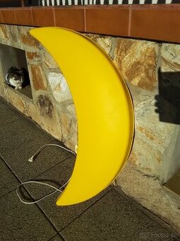 Retro nastenne detske svetlo