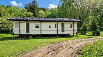 Predám mobilný domček.