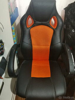 Kancelárska stolička, hráčske kreslo