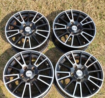 Alu disky 5x114,3 R15