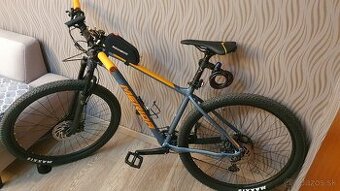 Predam Merida Big Nine XT2