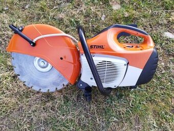 Stihl ts 420 motorova rezacka beton asfalt zaruka 12/26