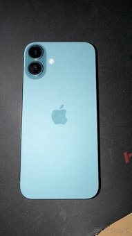 Apple iPhone 16 plus 128GB 100% zdravie batérie