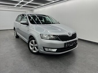 Škoda Rapid Spaceback SB 1.6 TDI 90k Ambition