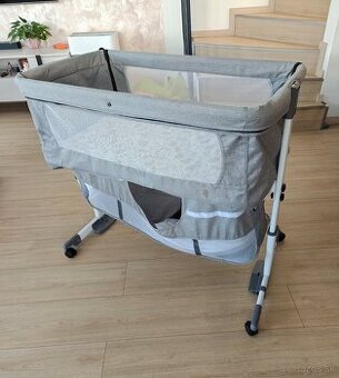 Detská prenosná postieľka