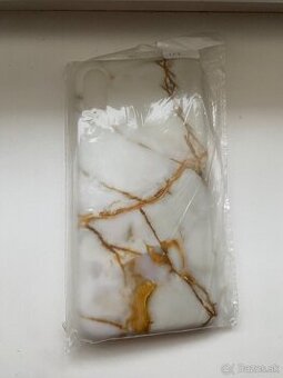 Silikonový obal iPhone X/Xs