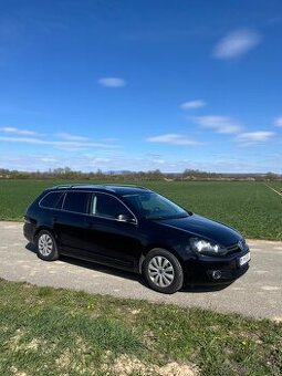 Volkswagen Golf 6 1.6 TDI 77 kW - 2010
