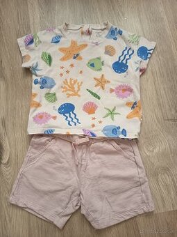 Balík oblečenia lindex