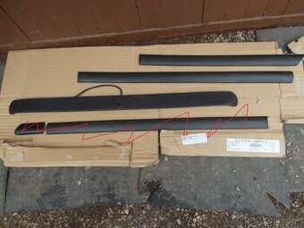 Predam pre Favorit Felicia svetla brzdy kliky smerovka tesne