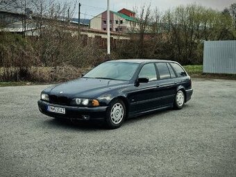 Predám BMW e39 530d