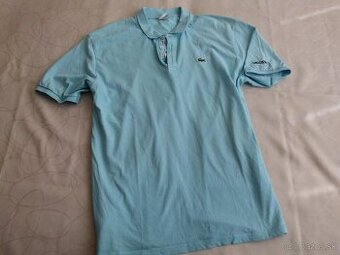 Lacoste pánske slim pólo tričko  XL
