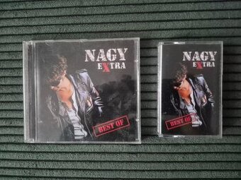 CD a Mc Peter Nagy best of