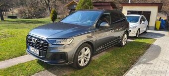 Audi q7 3.0tdi 210kw 2020
