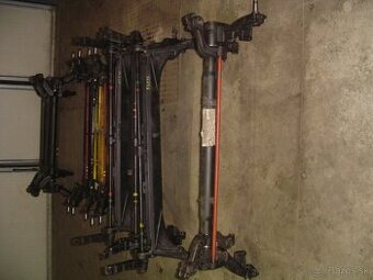 Zadna náprava repasovaná Peugeot 206, 206 SW