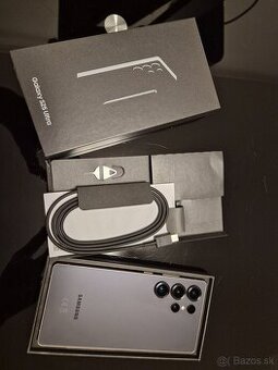 Samsung Galaxy S25 Ultra 512 GB – Titanium Black