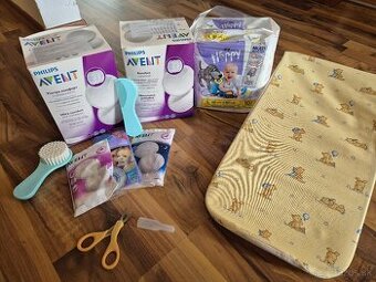 Vlozky do podprsenky a nepremokave podlozky