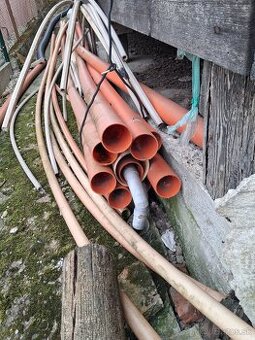 PVC rúry - 1