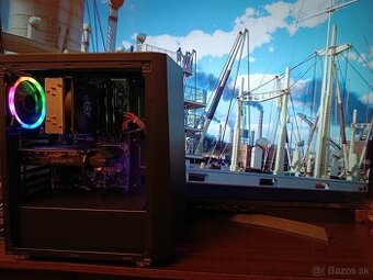 👀 Budget PC Intel i7 7700 + GTX 1660 SUPER 👀