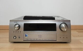 Denon AVR-3808 HDMI/Opticky vstup/PHONO/Internet radio