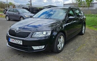 Skoda Octavia 3 2014 4×4, 150 HP, odnímateľný ťažný hák