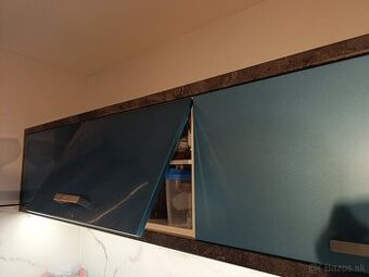 Vrchné skrinky ikea 4x