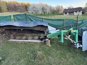 Disková kosa Deutz Fahr