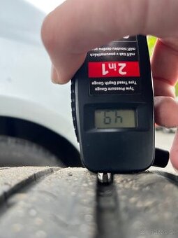 letné pneumatiky Continental 205/55 R16 V