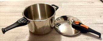 Novy nepouzity tlakovy hrniec Banquet Adagio 6 l