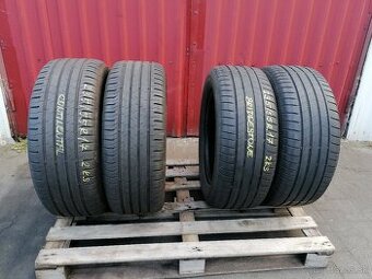 Letne 235/55R17 Continental /Bridgestone