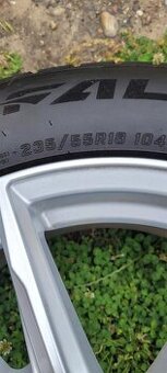 🚗 ALUFELNI TÉLI GUMIKKAL 🚗 DISKY SO ZIMNÝMI PNEUMATIKAMI
