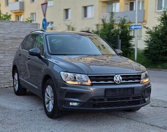 Volkswagen Tiguan comfotline 2.0 TDI - automat