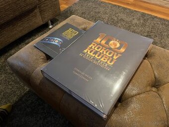 100 Rokov klubu Slovan