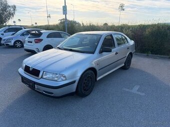 Predam Škoda Octavia 1 , 1.6 55kw 1998 78.000km
