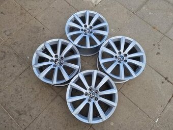Elektróny Volkswagen Merano 5x112 R18