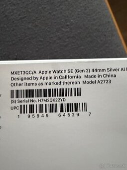 Apple watch