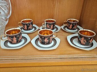 Porcelánové salky