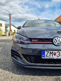 Volkswagen Golf GTI Performance 2.0 TSI