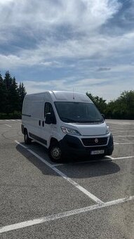Fiat Ducato L2H2 2.3 96kw 2018